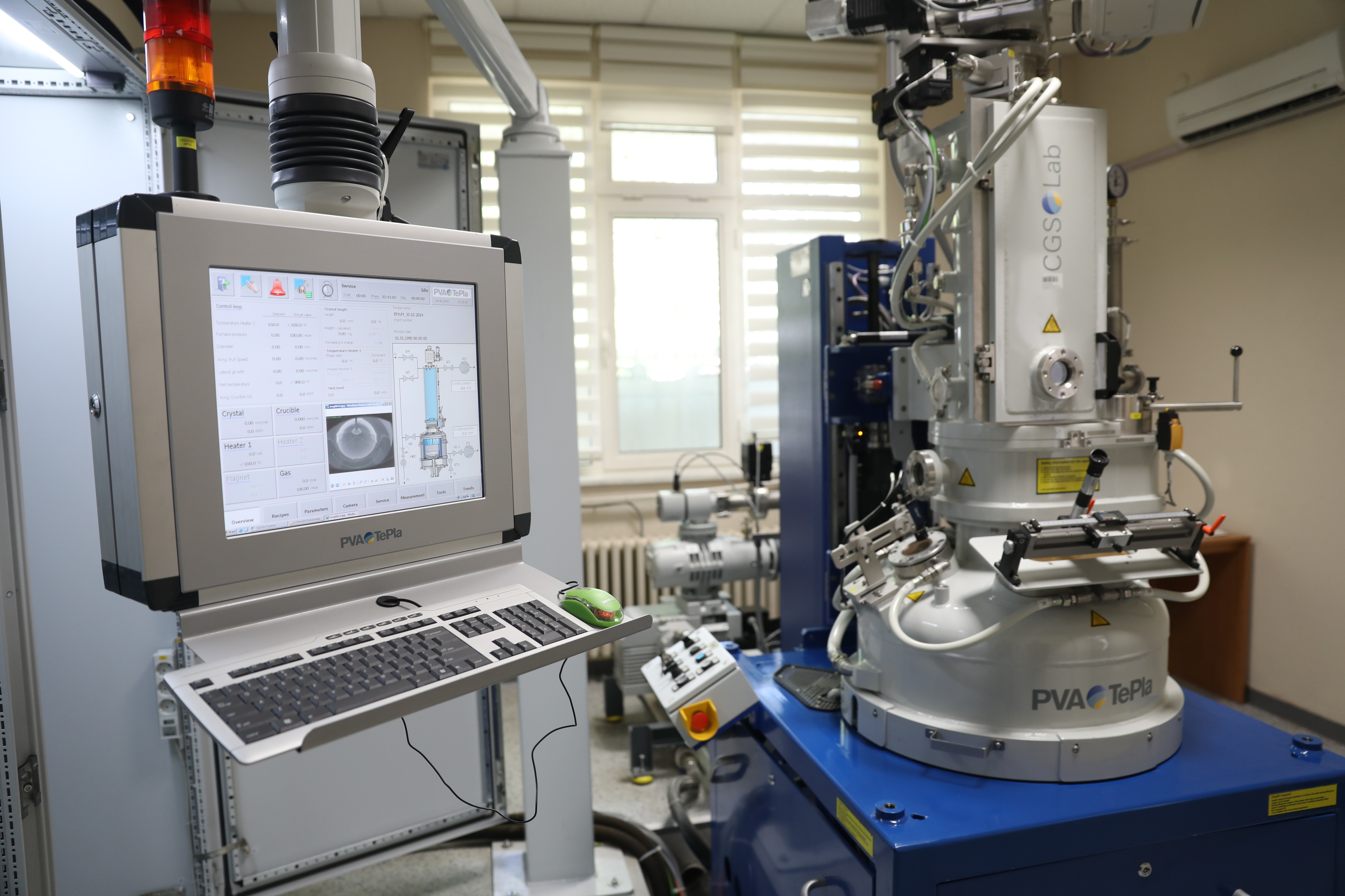 Elektronik Malzemeler Üretim Merkezi.. Elektronik Malzemeler Üretim Merkezi..